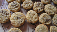 Cookies, un petit goût de paradis