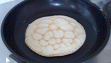 Pancakes savoureux