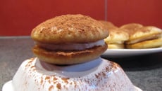 Whoopies pies tiramisu