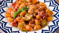 Gnocchis à l'italienne