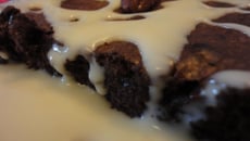 Brownies choconoix !