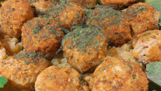 Boulettes de poulet aux épices