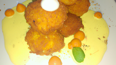 Îles flotantes régressives