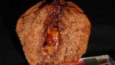 Muffins cœur fondant