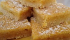 Fondant au citron classique