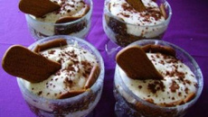 Tiramisu aux spéculoos savoureux
