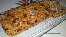 Beerawecka ou pain de Noël aux parfums d'Alsace