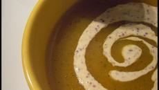 Velouté de Courge Muscade Express