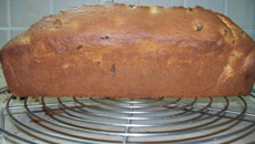 Cake au miel inratable