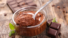 Mousse au chocolat au Monsieur Cuisine