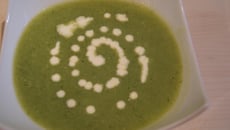Velouté  de brocoli