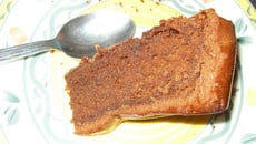 Moelleux au chocolat croustillant