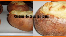 Pommes de terre paysanne