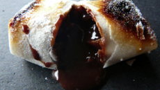 Explosion savoureuse au chocolat