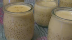 Tapioca ou perle du Japon