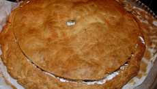 Le pâté aux pommes de terre maison