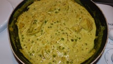 Curry de poisson et son lait de coco