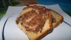 Gâteaux yaourt chocolat et coco