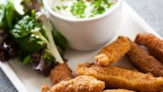 Carpe frite Revisitée