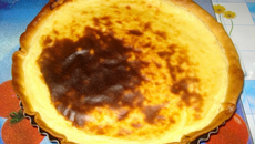 Flan des îles