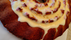 Gâteau au yaourt allégé en sucre