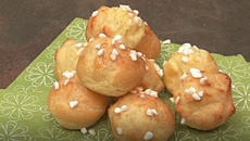 Chouquettes inratables