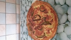 Tarte aux légumes facile