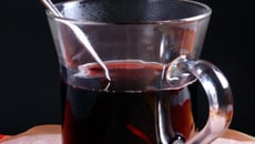 Vin chaud de Noël sans alcool