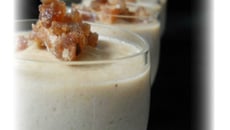 Mousse légère aux marrons