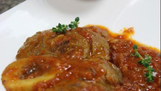 Ossobuco à la bière et à la moutarde provençale Clovis