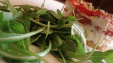 Cottagechees cake du sud !