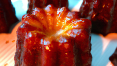 Cannelés bordelais au Companion