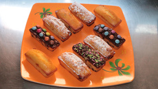 Petits Gâteaux au Yaourt à la Vanille