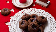 Linzele ou biscuits alsaciens