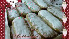 Lebkuechen ou Petits biscuits pains d'épices