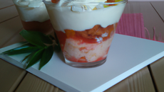 Verrine fraicheur facile