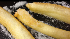 Churros en 3 ingrédients