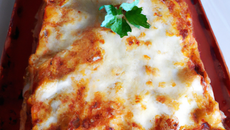 Lasagnes maison faciles