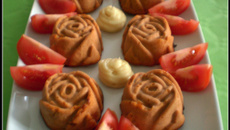 Terrines au colin & saumon