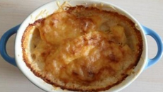 Lasagne de pommes de terres
