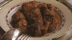 Pieds et paquets provençaux