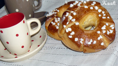 Brioche Algérienne Kaak