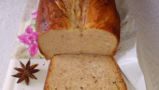 Pain d'épices anisé
