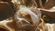 Baklawa la maizena et aux cacahuètes