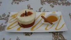 Douceur de Normandie et son caramel au beurre salé