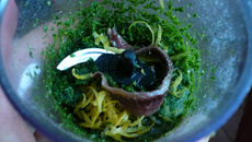 Osso bucco à la gremolata