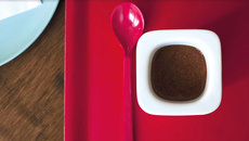 Mousse au chocolat noir 70% onctueuse