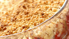 Crumble de poulet