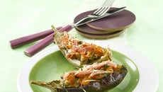 Aubergines à la provençale