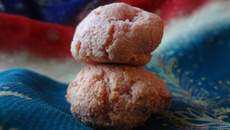 Amaretti tout roses